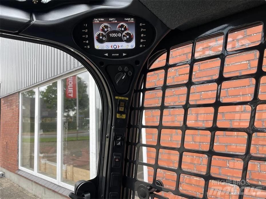 Bobcat T 450 Kompaktrakodók