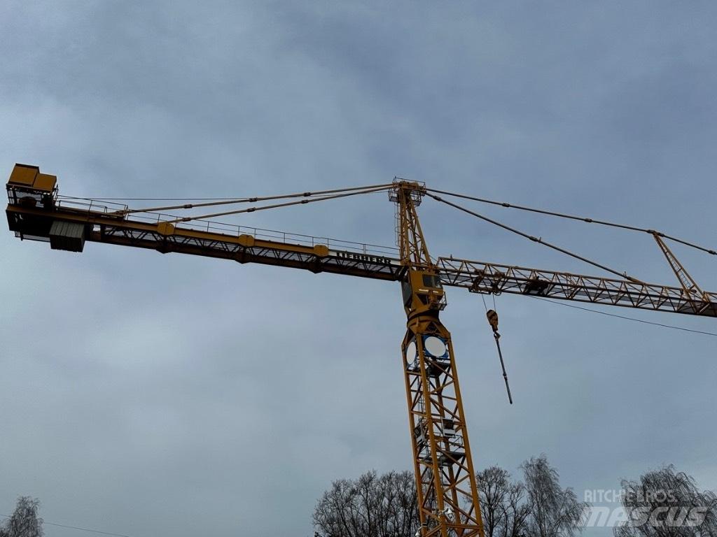 Liebherr 355 HC-S 20 Torony daruk