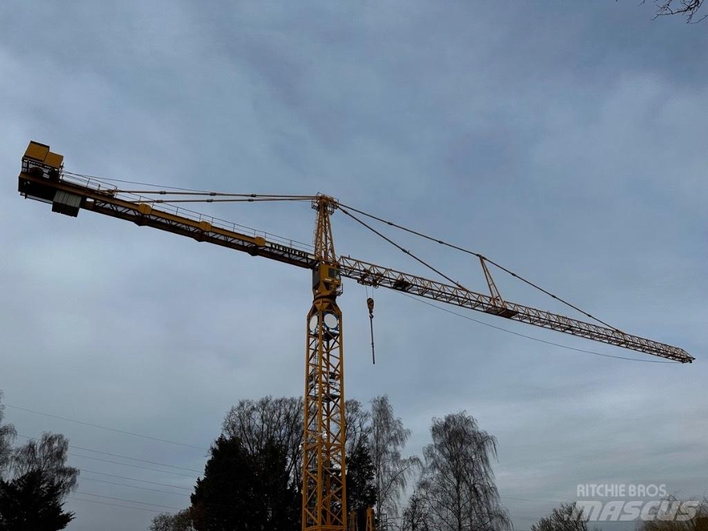 Liebherr 355 HC-S 20 Torony daruk
