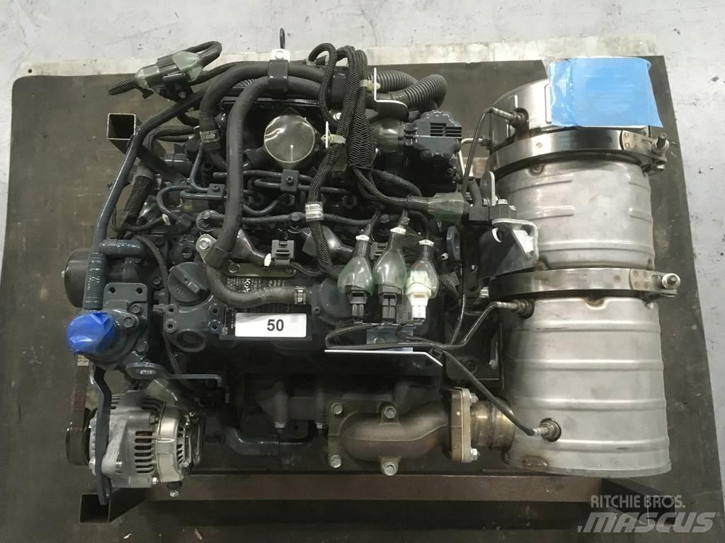 Kubota D1803 NEW Építőipar - Egyebek