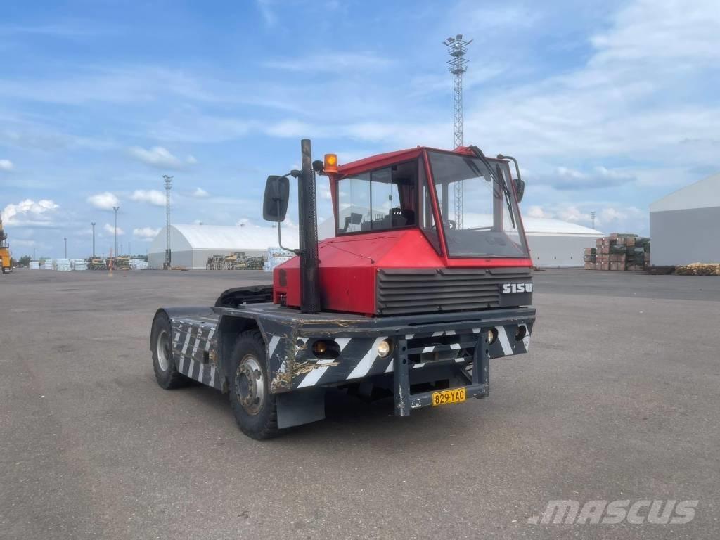 Sisu TR180CL Terminál targoncák