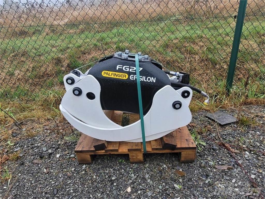 Epsilon FG27 Egyéb tartozékok