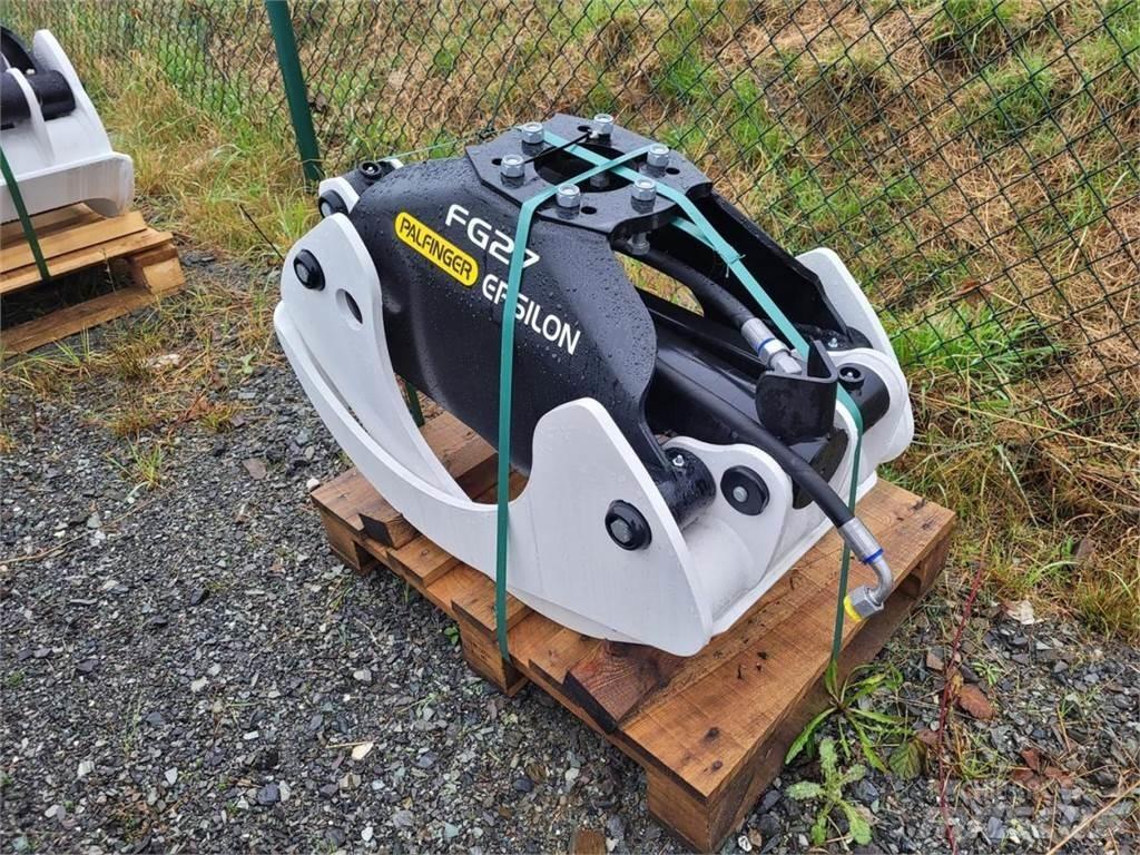 Epsilon FG27 Egyéb tartozékok