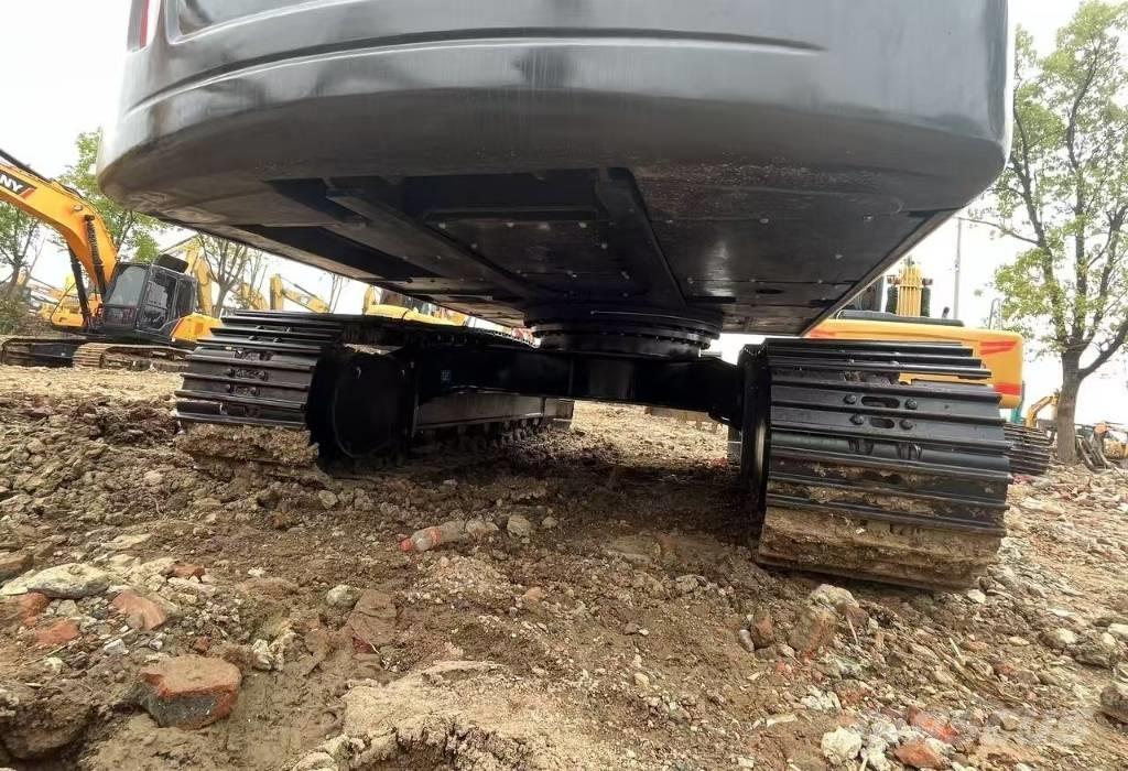 Volvo EC 210 Lánctalpas kotrók