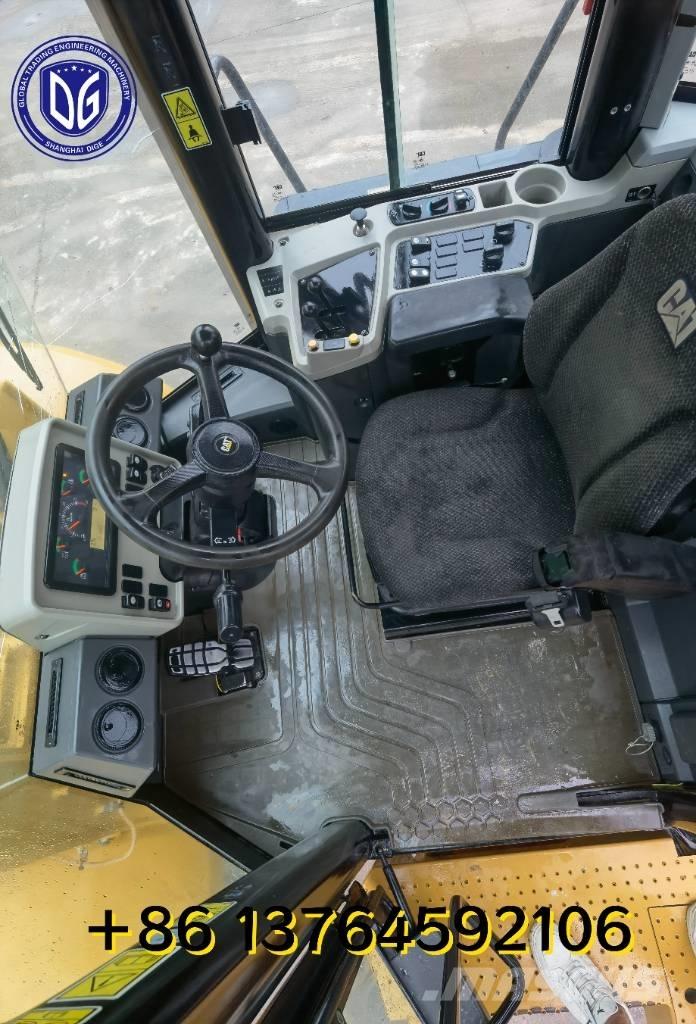 CAT 950 GC Electric Gumikerekes homlokrakodók