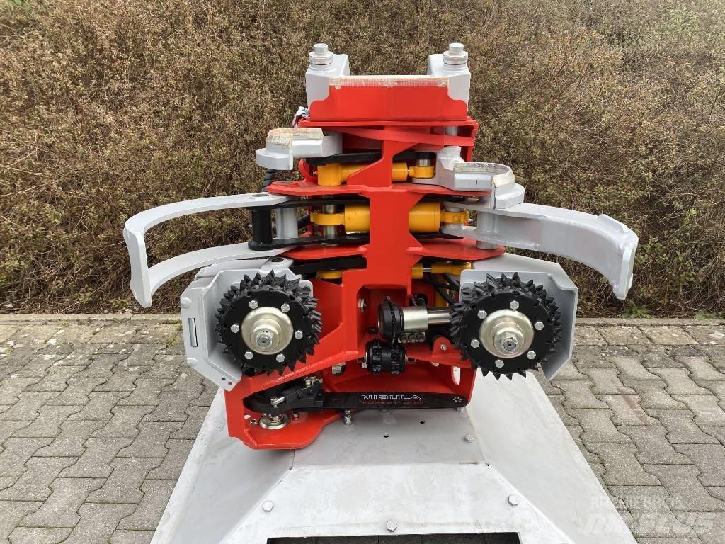 Nisula 425C - Neu Betakarító fejek