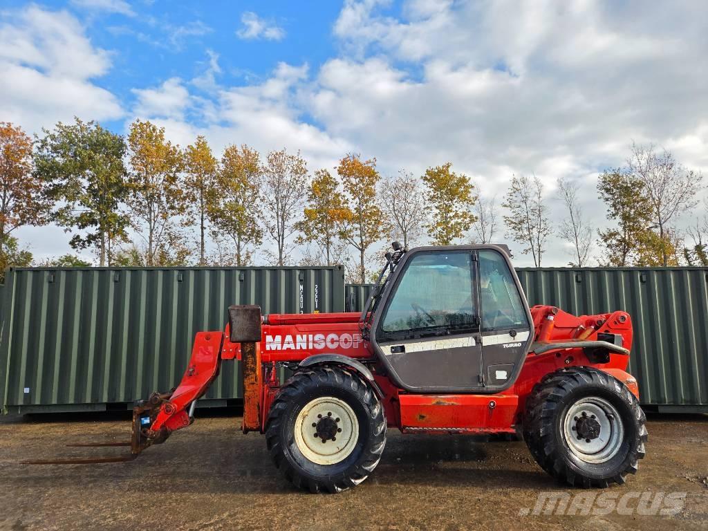 Manitou MT 1740 SL T Teleszkópos rakodók