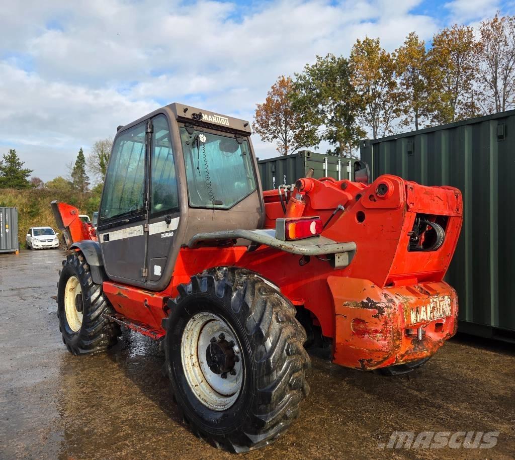 Manitou MT 1740 SL T Teleszkópos rakodók