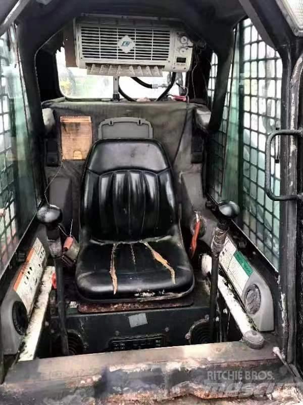 Bobcat S 185 Kompaktrakodók