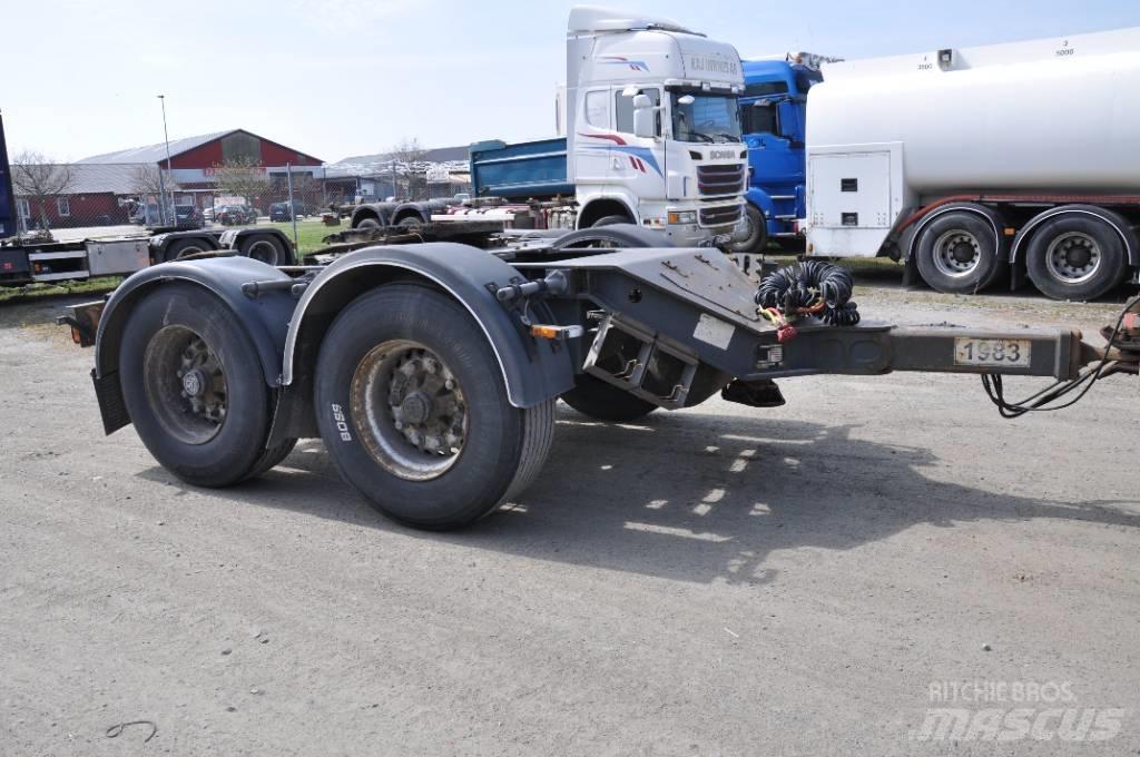 Norfrig DOLLY WH2-16 Dolly trailer