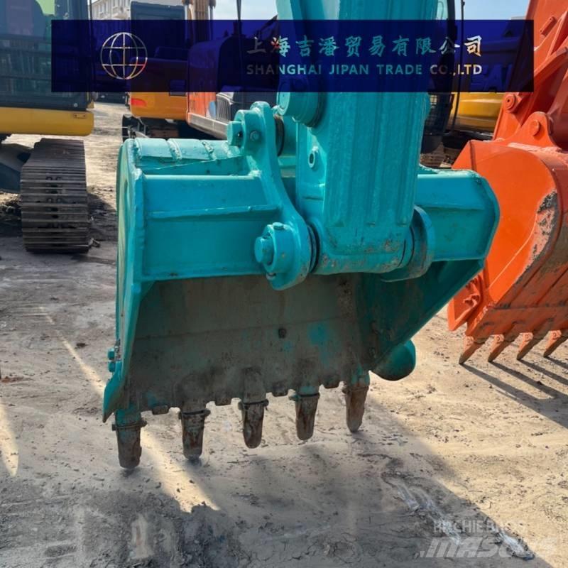 Kobelco SK 130 Lánctalpas kotrók