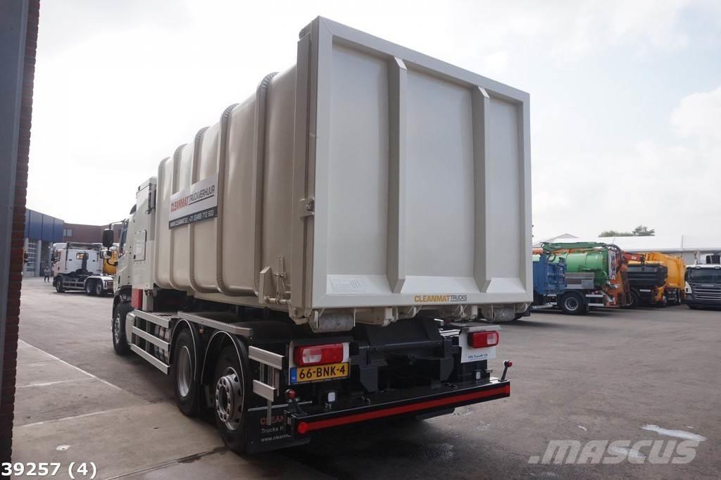 DAF FAN CF 300 Hulladék szállítók