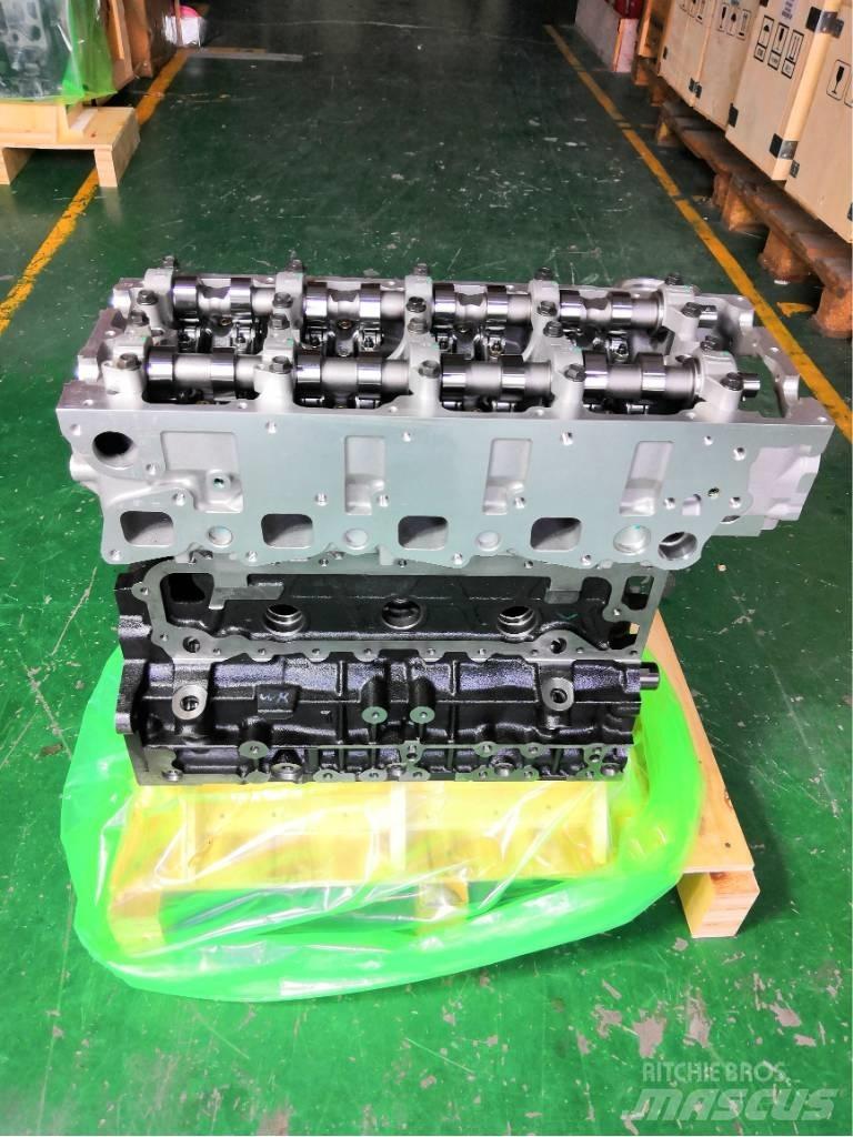 Isuzu 4JJ1 Motorok
