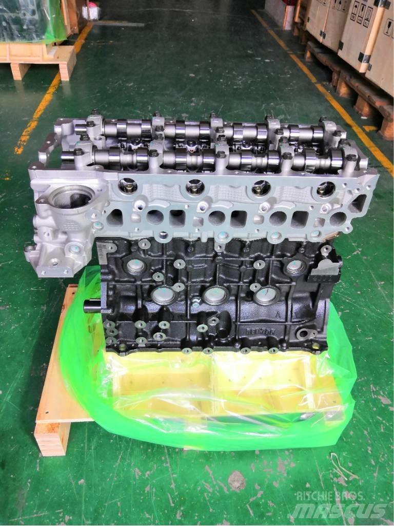 Isuzu 4JJ1 Motorok