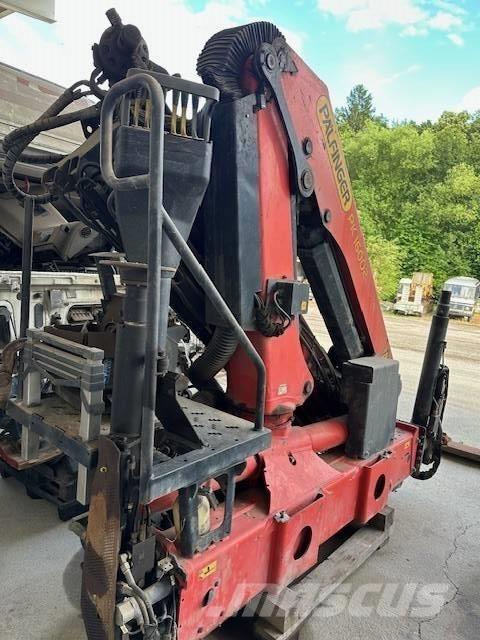 Palfinger PK 16002 Rakodó daruk