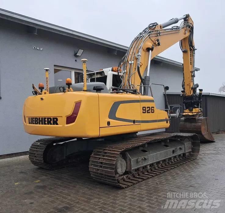 Liebherr R 926 LC Lánctalpas kotrók