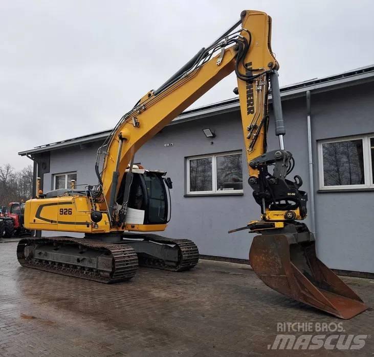 Liebherr R 926 LC Lánctalpas kotrók