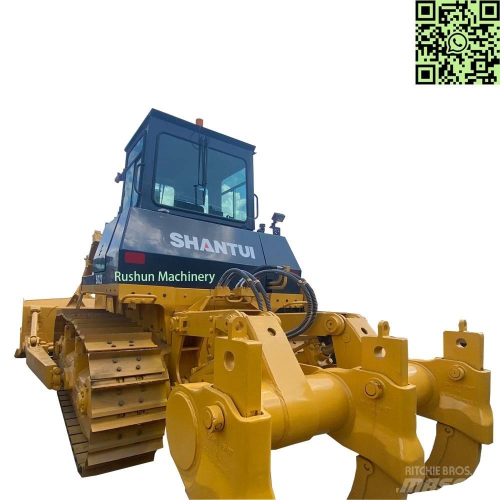 Shantui SD 22 lánctalpas dózerek