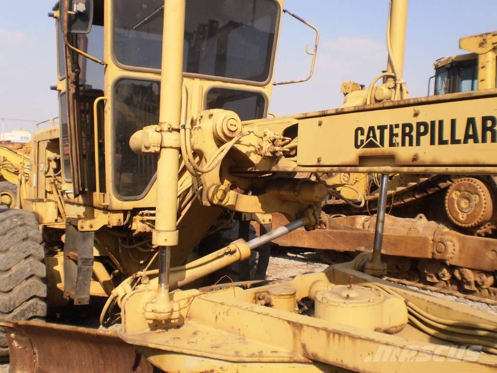 CAT 14 G Gréderek