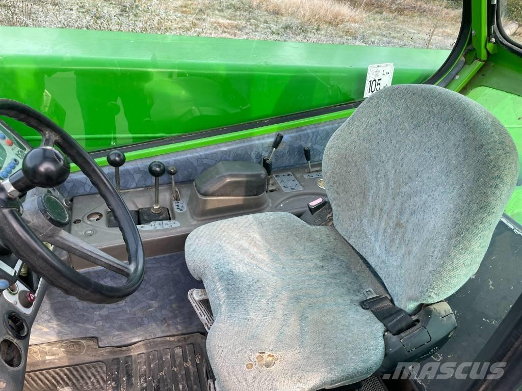 Merlo 40.17 K Teleszkópos rakodók