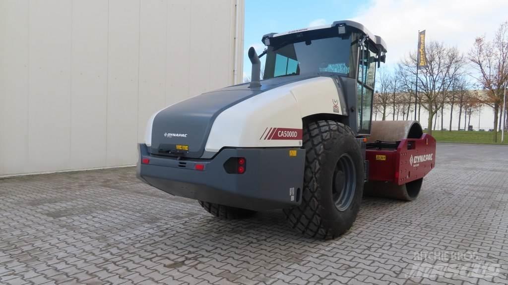 Dynapac CA5000D Egydobos hengerek