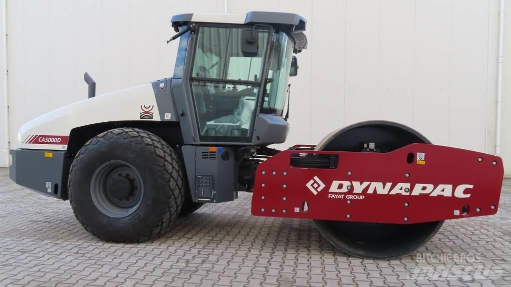 Dynapac CA5000D Egydobos hengerek