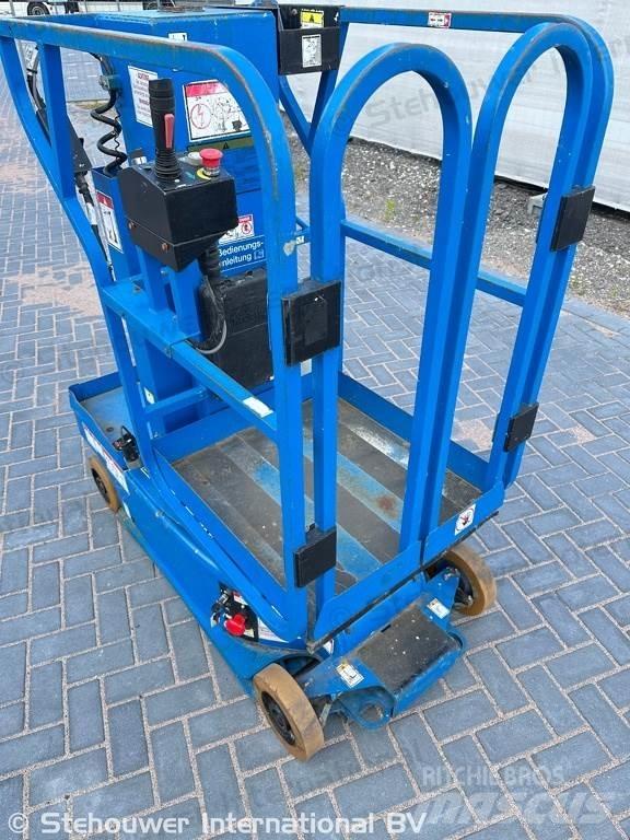 Haulotte Star 6 Egyéb felvonók és állványok