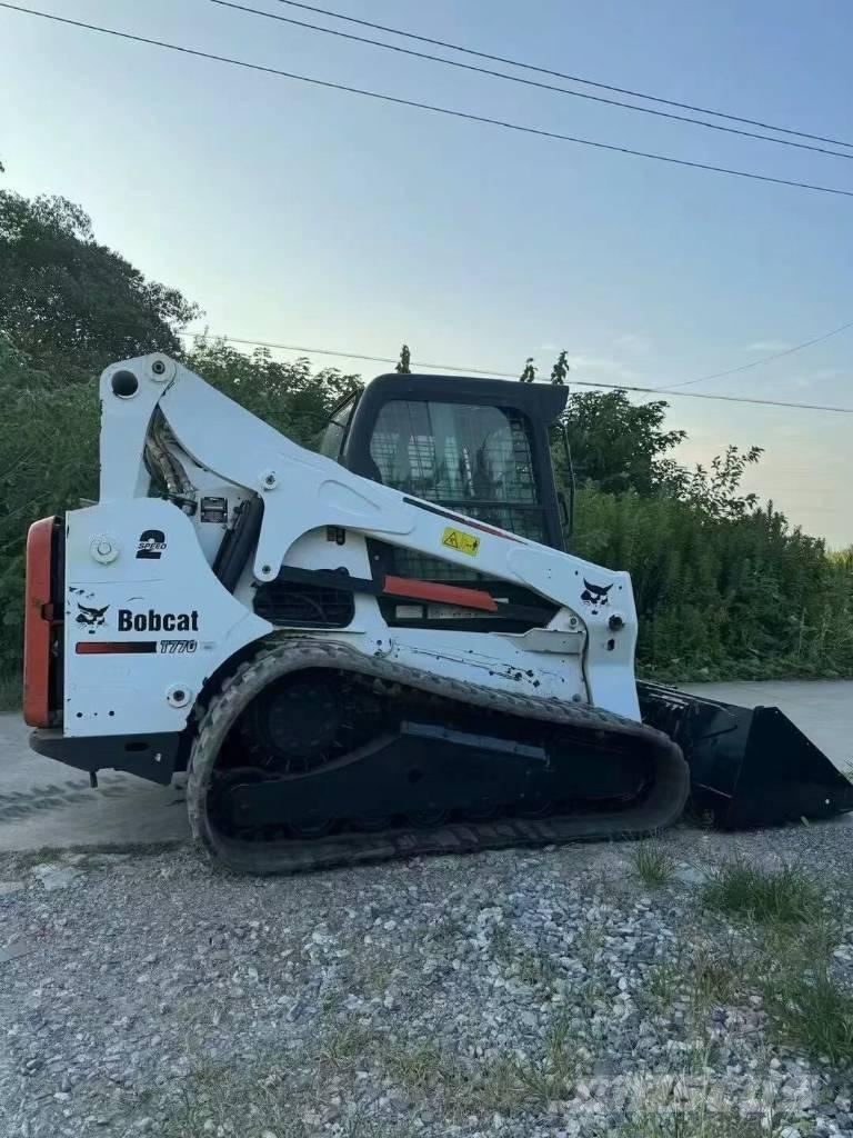 Bobcat T 770 Kompaktrakodók