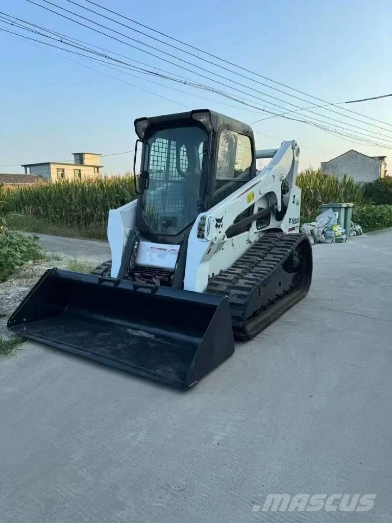Bobcat T 770 Kompaktrakodók