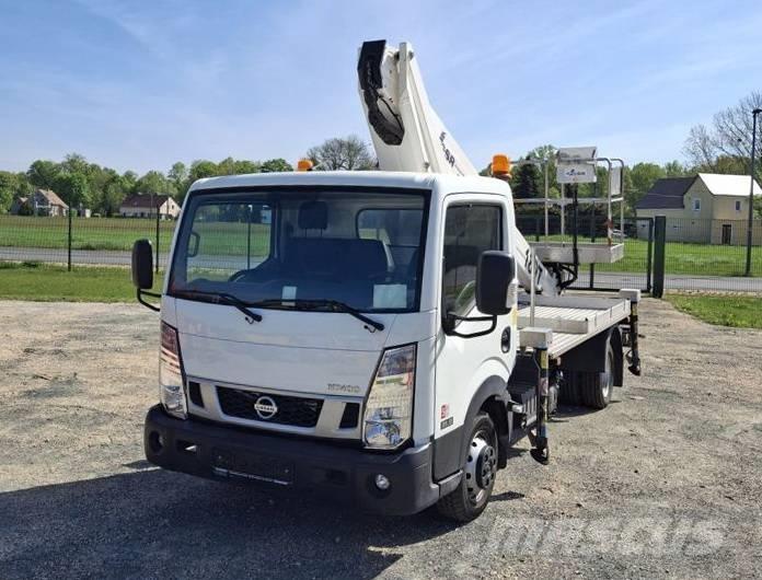 GSR B180T Teherautóra szerelt emelők és állványok