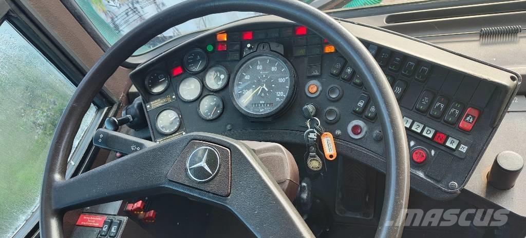 Mercedes-Benz O 405 Egyéb buszok