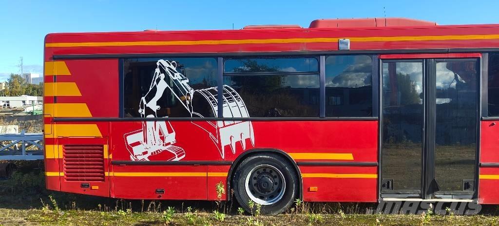 Mercedes-Benz O 405 Egyéb buszok