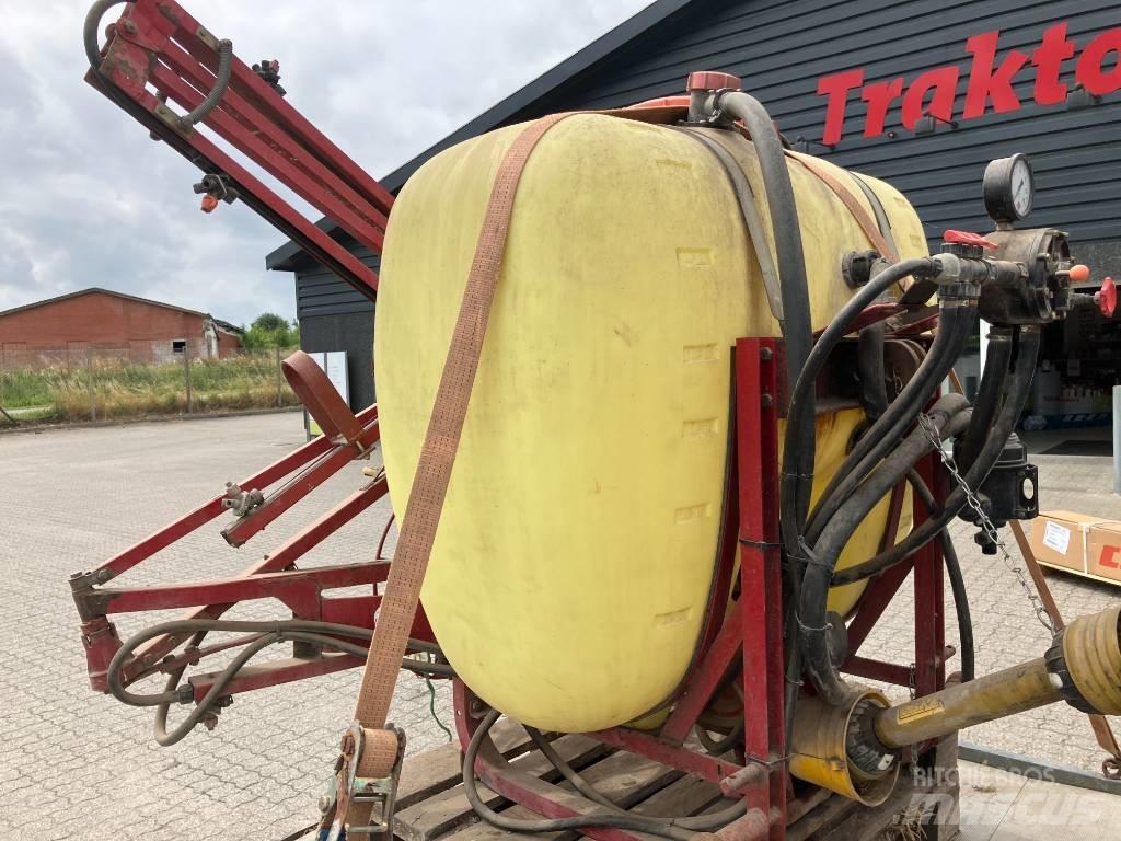 Hardi NK 600 Rögzített trágyaszórók