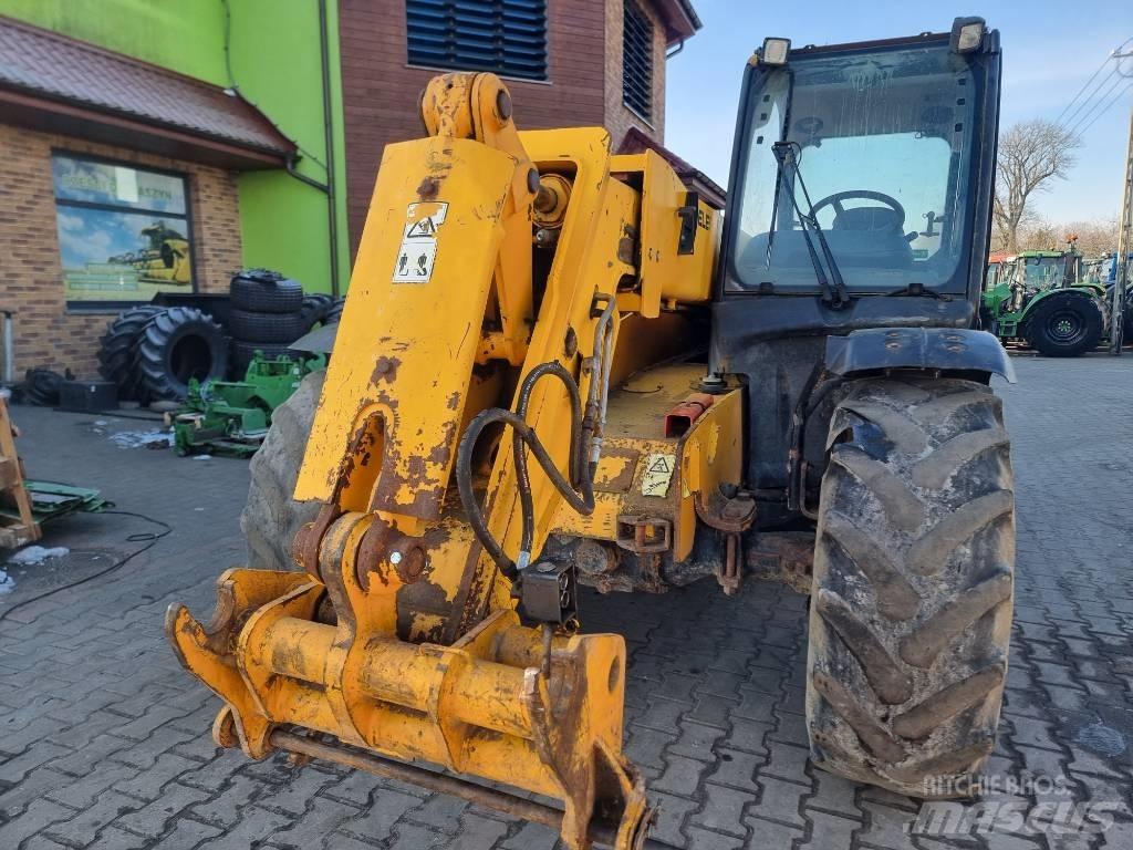 JCB 531-70 Teleszkópos rakodók