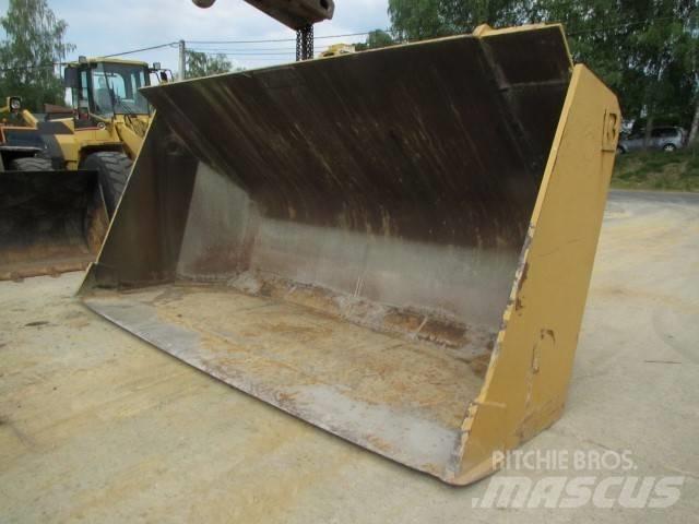 CAT 992 C Kanalak