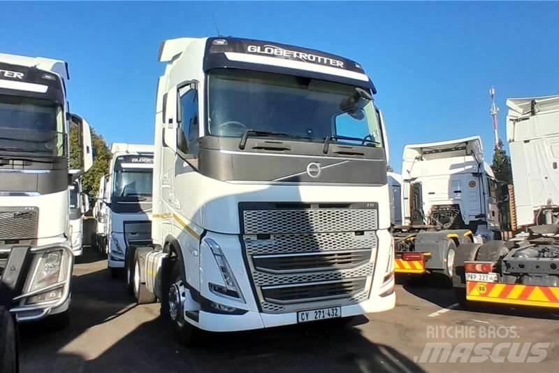 Volvo FH 440 Egyéb