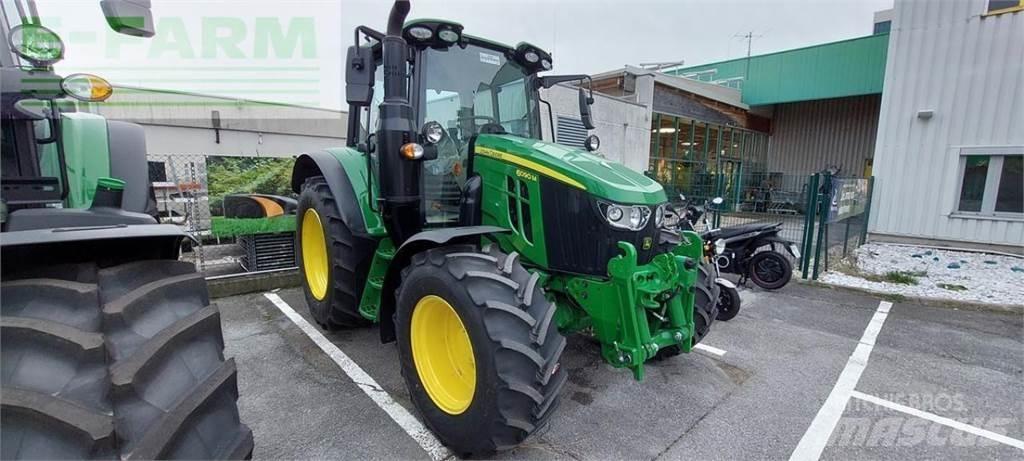 John Deere 6090m Traktorok