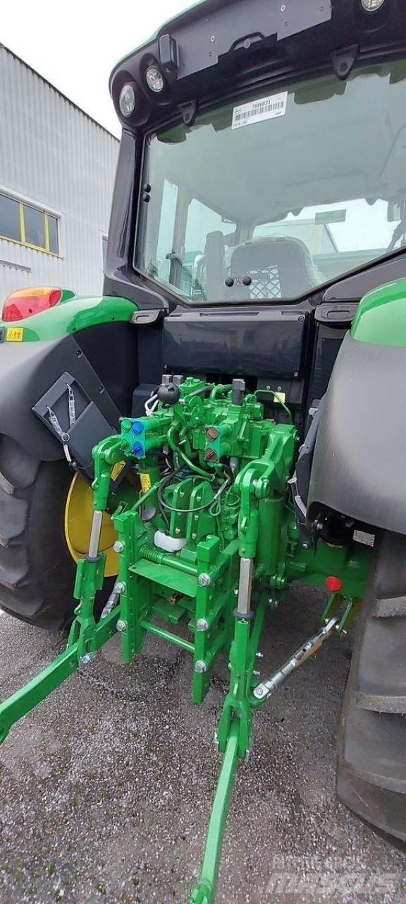 John Deere 6090m Traktorok