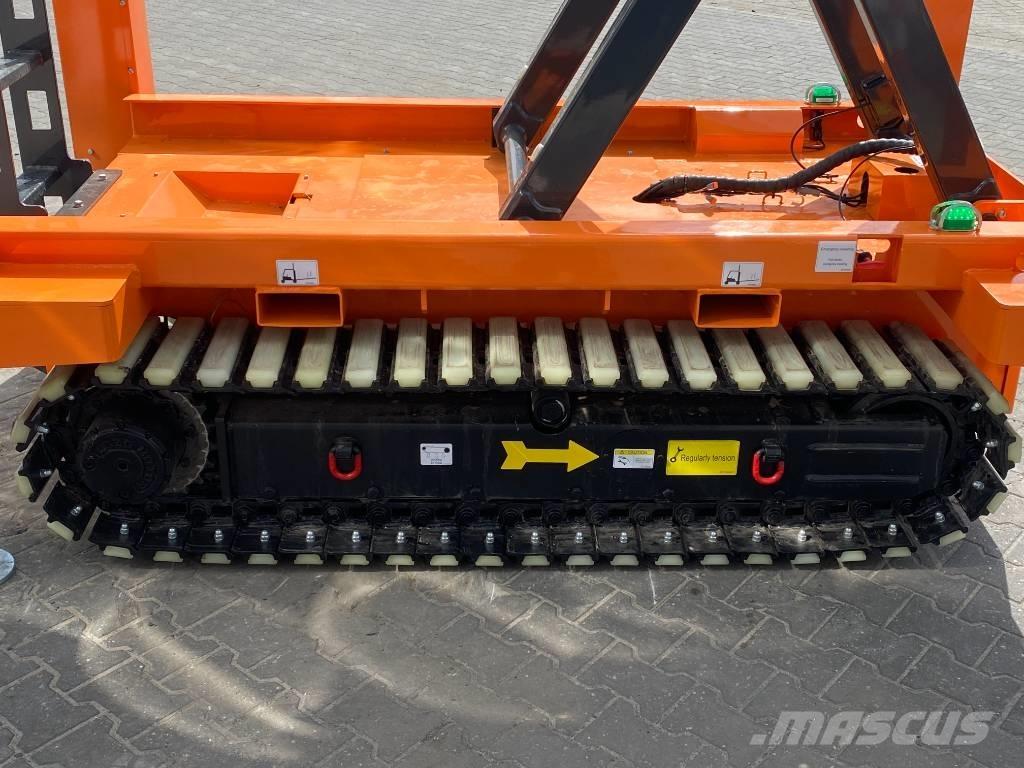 Rhinox RXS0814TL Ollós emelők