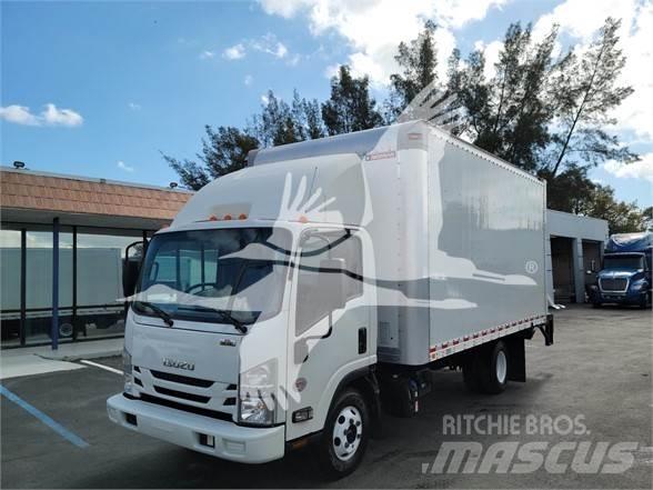 Isuzu NPR HD Építőipar - Egyebek