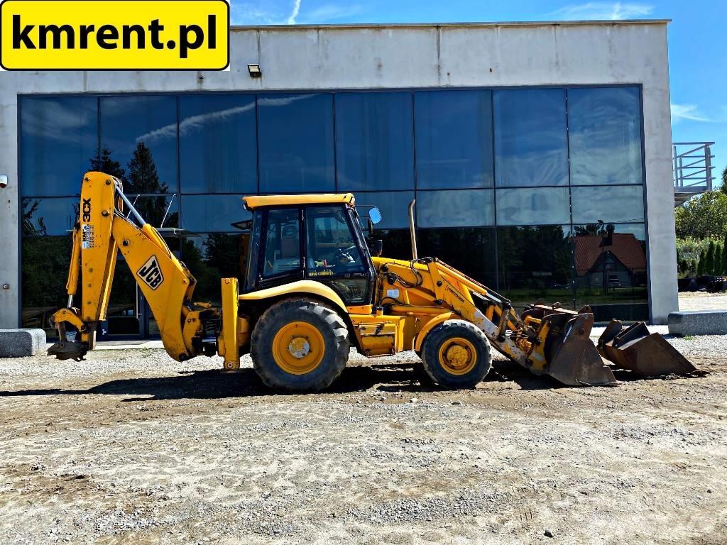 JCB 3 CX Kotrórakodók