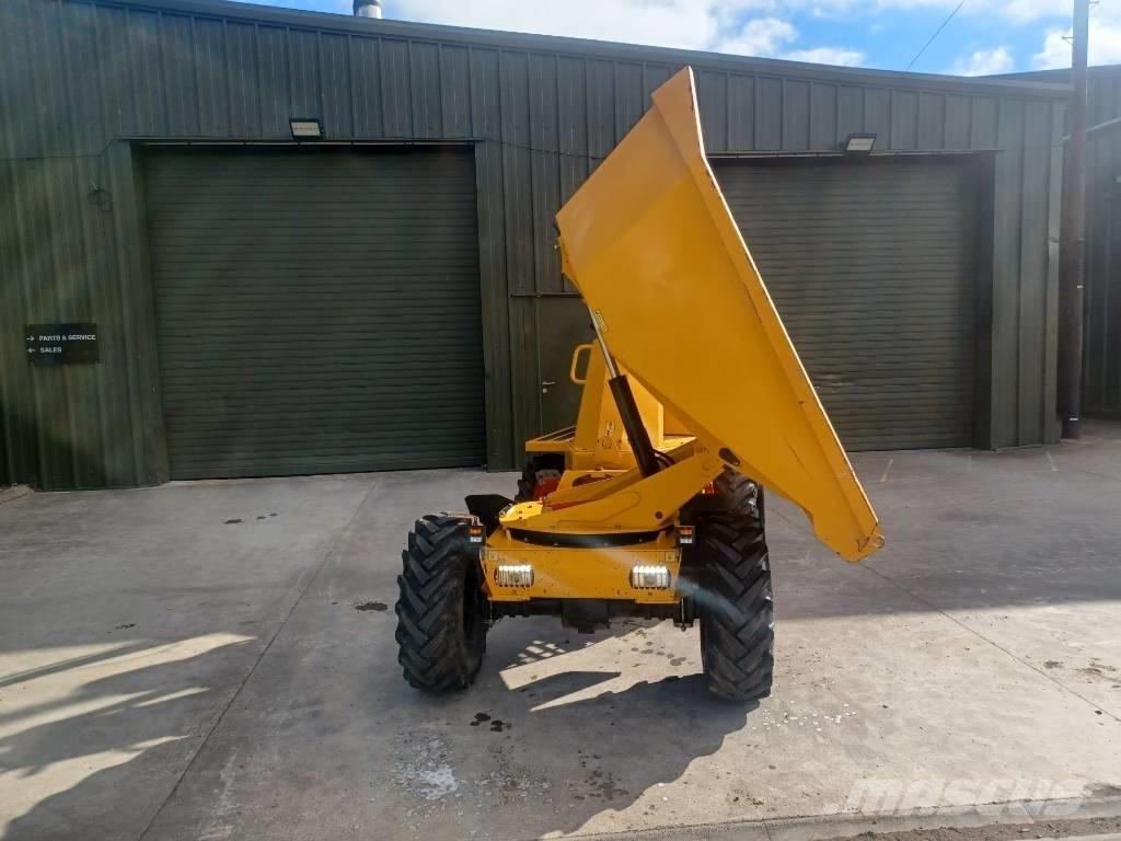 Thwaites 3 ton Mezei dömperek
