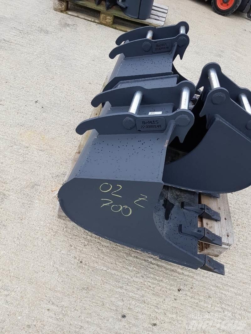 TL 700mm SW 010 Kotrók