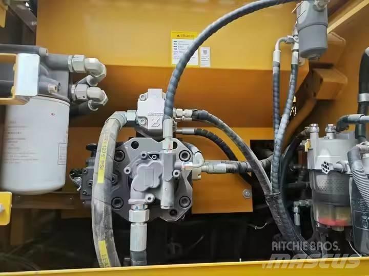 Sany SY 155 W Lánctalpas kotrók