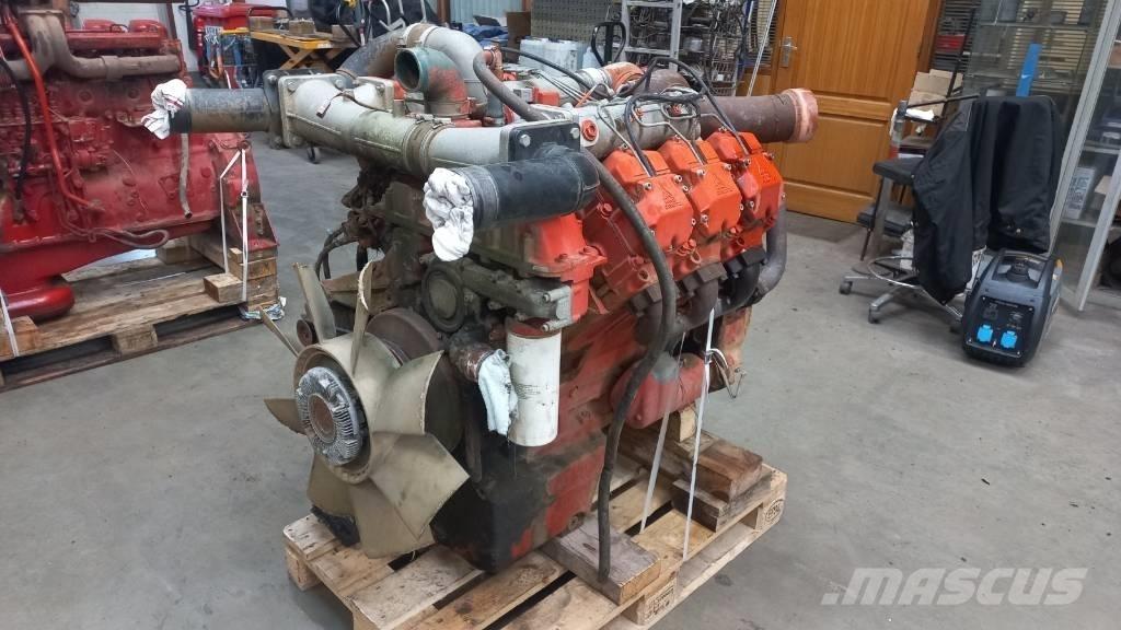 Deutz BF6M1015C Motorok