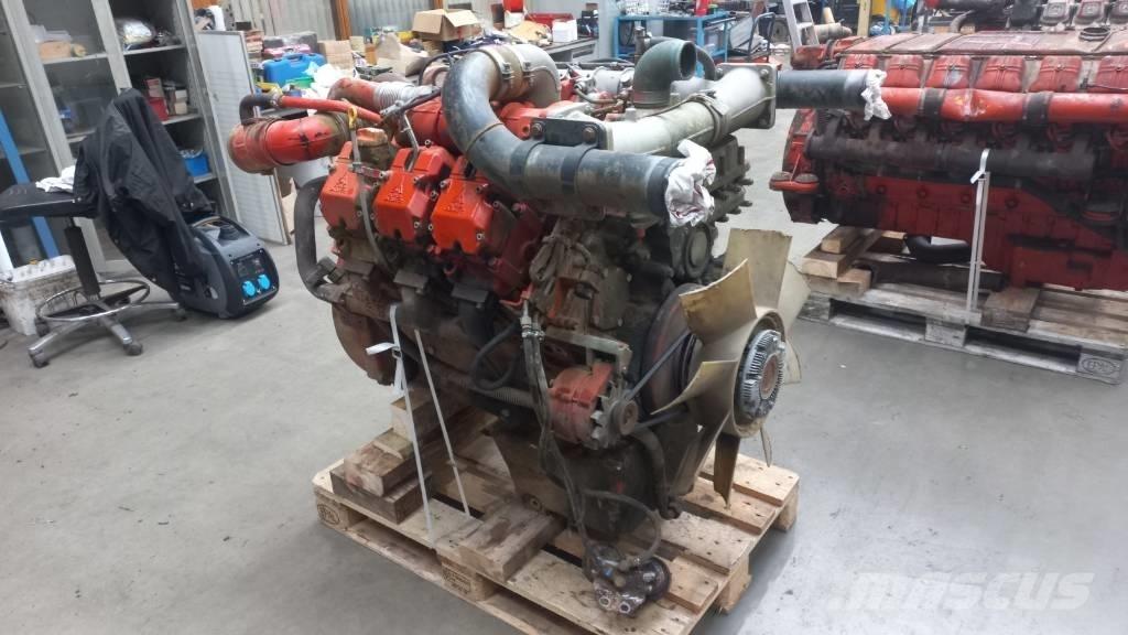 Deutz BF6M1015C Motorok