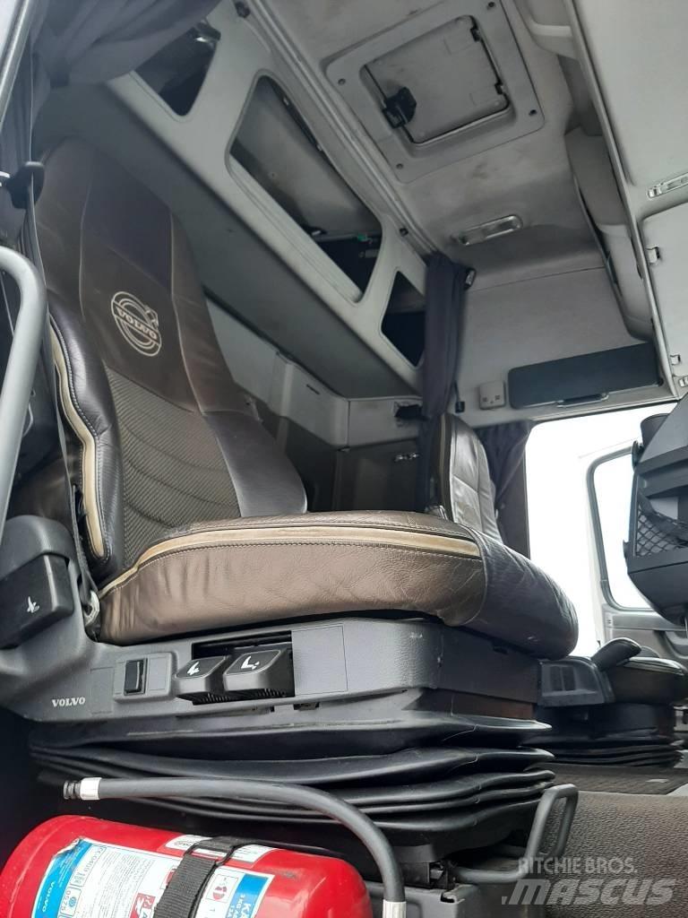 Volvo FH 16 Rönkszállító teherautók