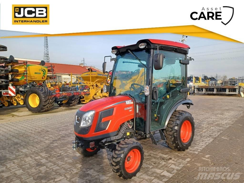 Kioti CX2510CH Kompakt traktorok