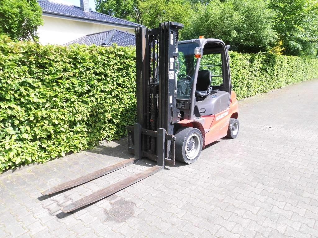 Manitou MI 35 D Dízel targoncák