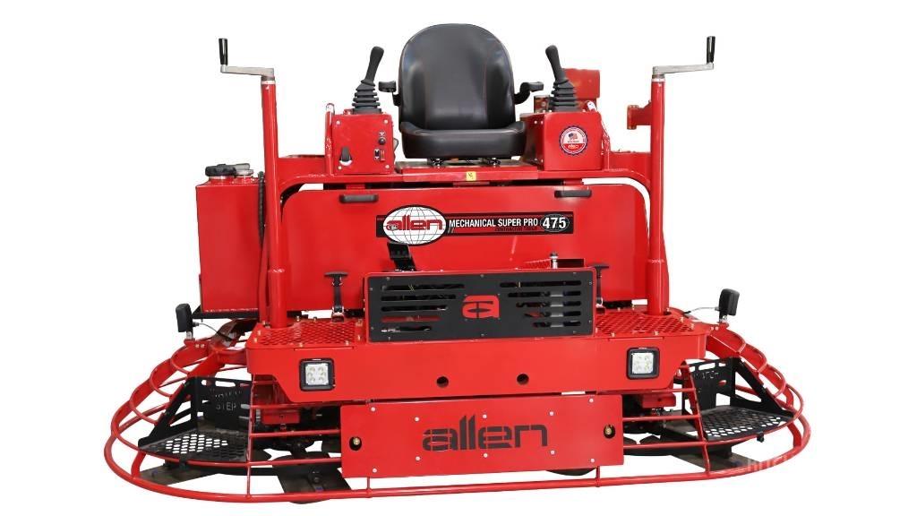 Allen MSP475 Kanalak